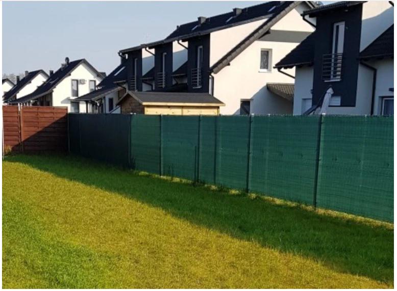 Сетка ограждающая Biokroft 140 гр/м2 1,5х50 м Зеленый (Gr-1,5х50) - фото 4 Сетка ограждающая Biokroft 140 гр/м2 1,5х50 м Зеленый (Gr-1,5х50) - фото 4