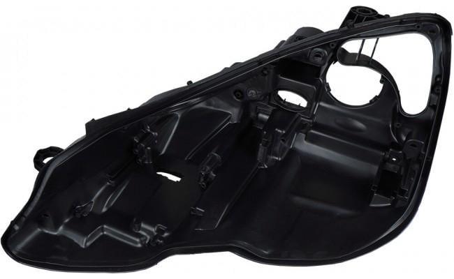 Корпус фари AMS для Mercedes-Benz E-Class W212 2009-2013 дорестайлінг лівий (48637)