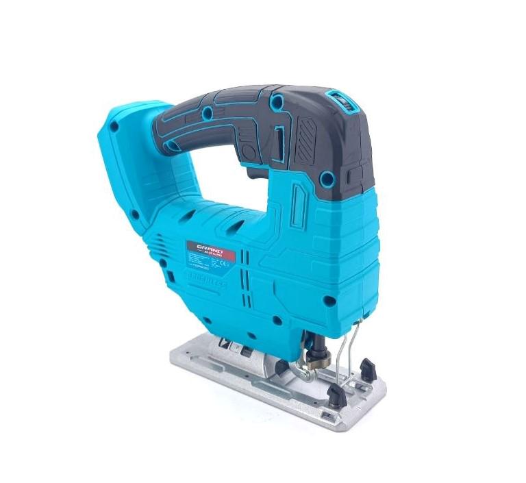 Лобзик аккумуляторный Grand ЛЭ-20 BL/PRO без аккумулятора и зарядного устройства (28523123) - фото 2 Лобзик аккумуляторный Grand ЛЭ-20 BL/PRO без аккумулятора и зарядного устройства (28523123) - фото 2