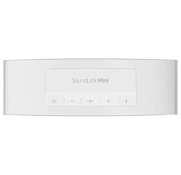 Портативная колонка Bose SoundLink Mini II Special Edition Silver 835799-0200 - фото 3