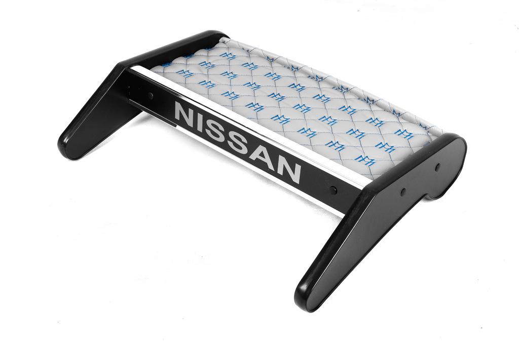 Полка на панель Digital Designs для Nissan Primastar 2002-2014 гг. дерево Черный