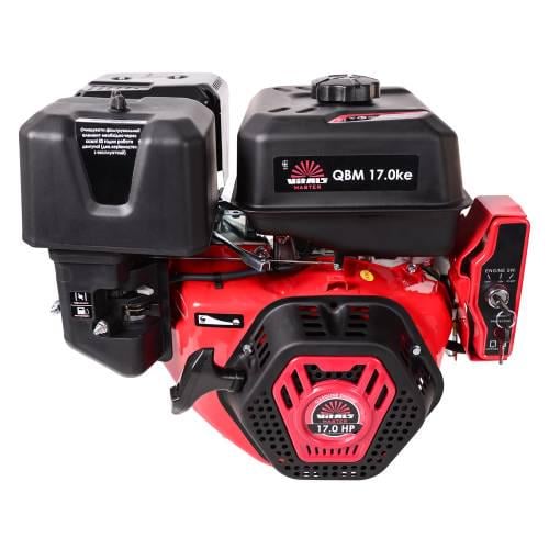 Двигатель бензиновый Vitals Master QBM 17.0ke (000119632)