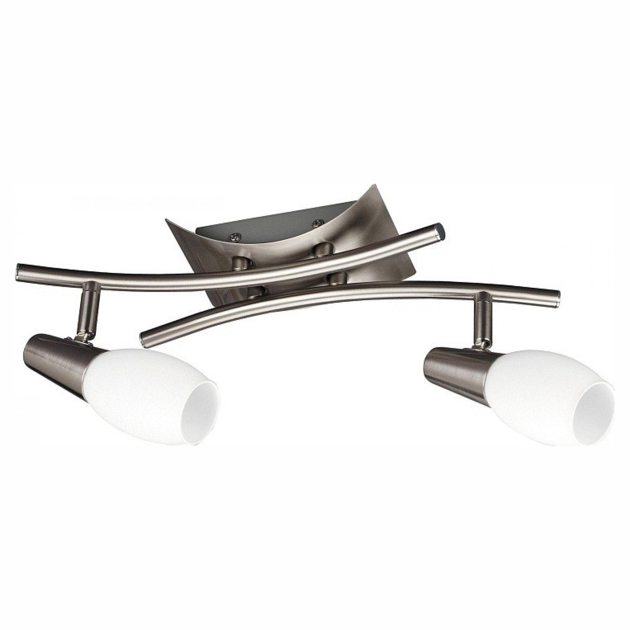 Світильник NEPAL 2х40W IP20 Хром