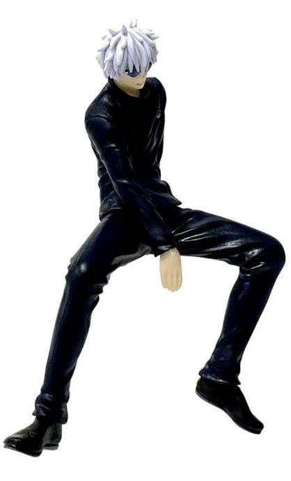 Фигурка Gojo Сатору Аниме Магическое сражение Jujutsu Kaisen тип 8 (499) - фото 1 Фигурка Gojo Сатору Аниме Магическое сражение Jujutsu Kaisen тип 8 (499) - фото 1