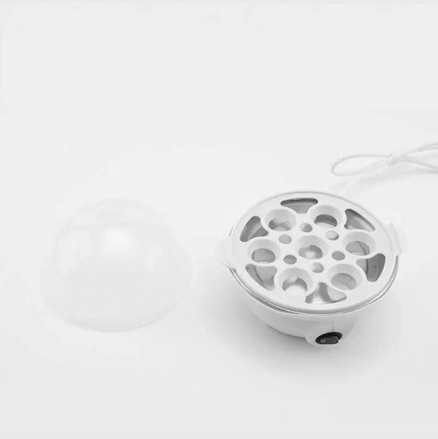 Електрична яйцеварка на 7 яєць для дому - фото 4 Електрична яйцеварка на 7 яєць для дому - фото 4