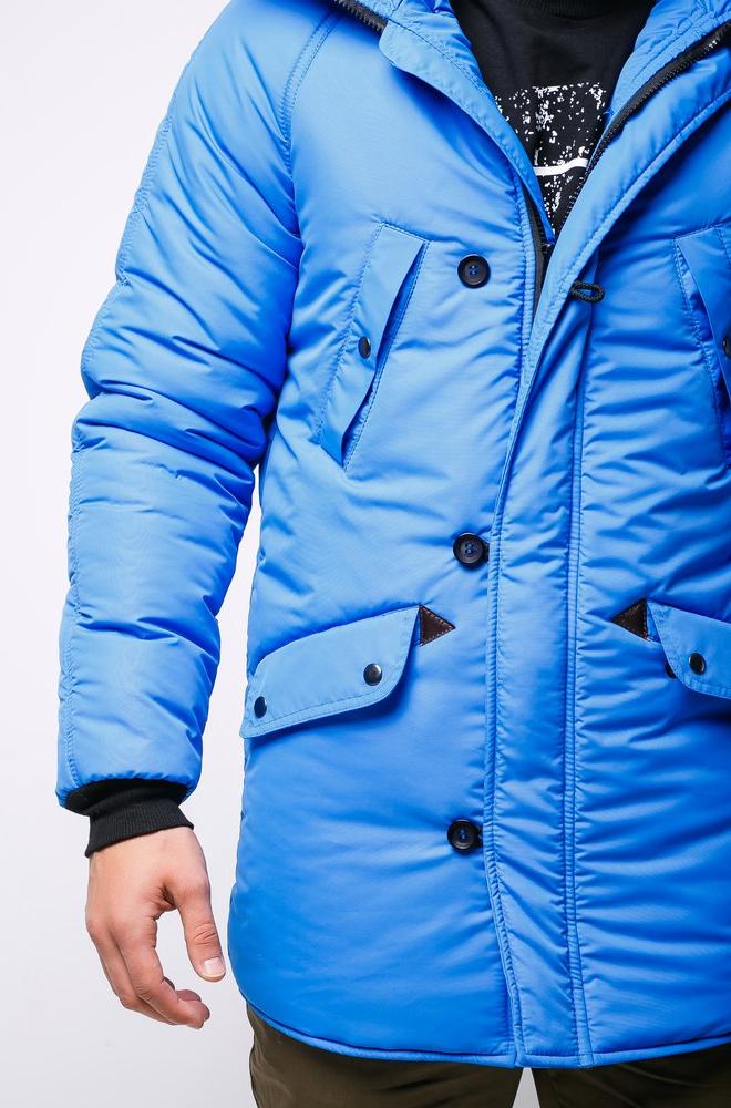 Зимова куртка Red And Dog OnoMa XS Blue