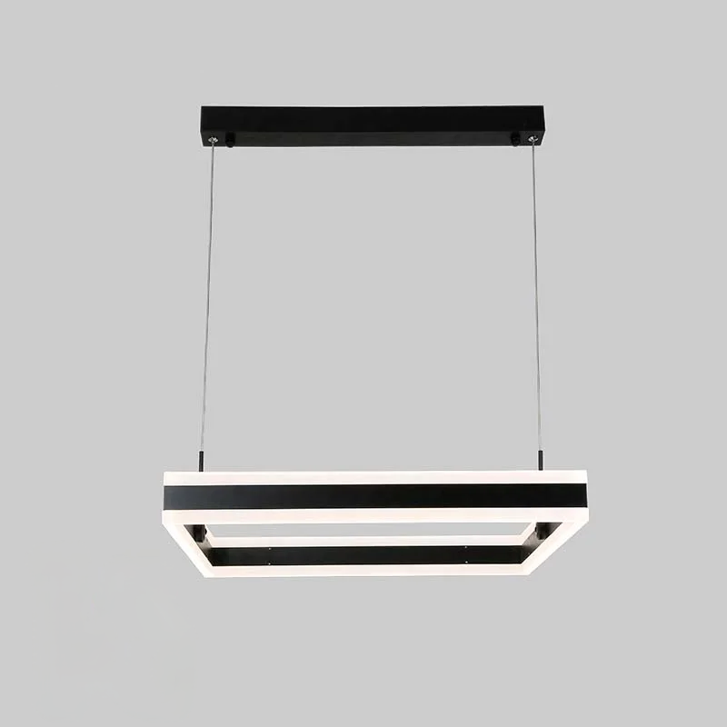 Люстра-смарт світлодіодна підвісна ESLLSE STELLA S 100 Вт 500x500x1200 мм Чорний (141-10310-01) - фото 4 Люстра-смарт світлодіодна підвісна ESLLSE STELLA S 100 Вт 500x500x1200 мм Чорний (141-10310-01) - фото 4