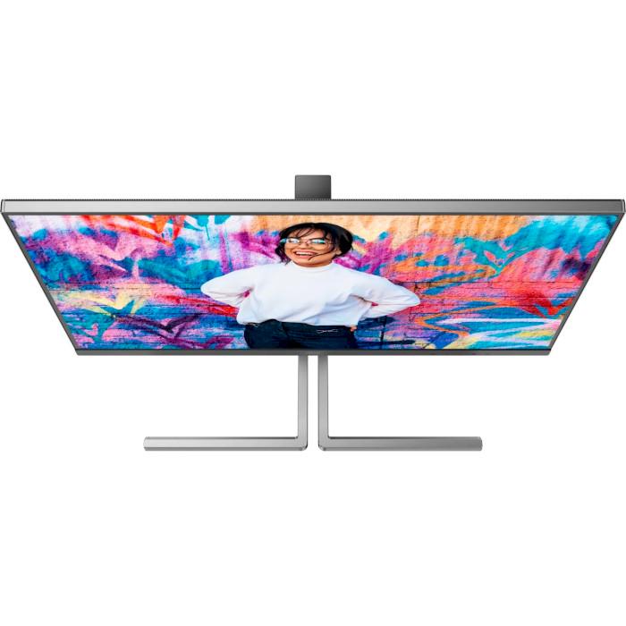 Монитор AOC U32U3CV Dark Silver (U32U3CV) - фото 7