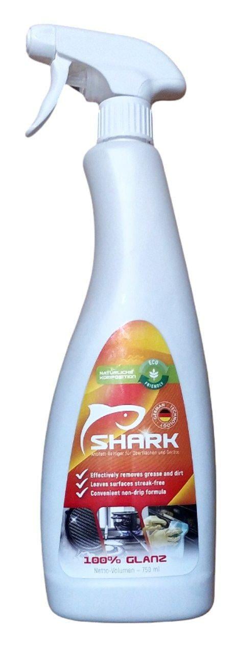 Средство для удаления жира копоти и нагара Shark 750 мл (23361349)
