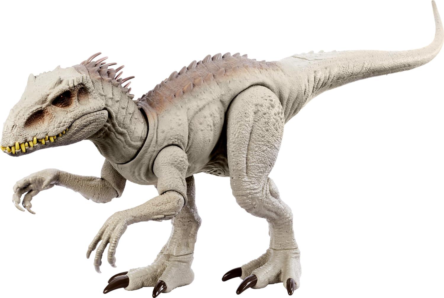 Детская игровая фигурка Jurassic world Indominus Rex Dinosaur (6599963654) - фото 5