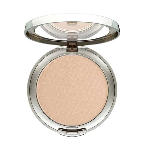 Мінеральна компактна пудра Artdeco Hydra Mineral Compact Foundation 60 Light Beige 10 г (2633452721)