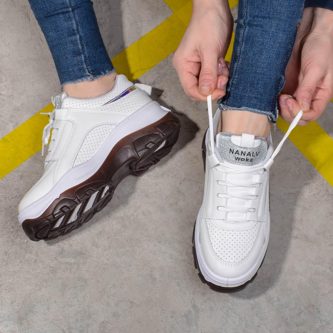 Кроссовки женские Fashion 326622 р. 38 23,5 см