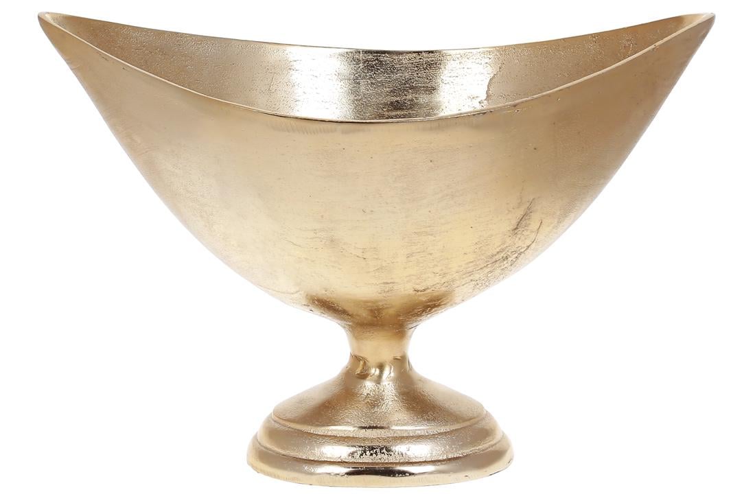 Чаша BonaDi Фабиана декоративная на ножке 63 см (438-140)