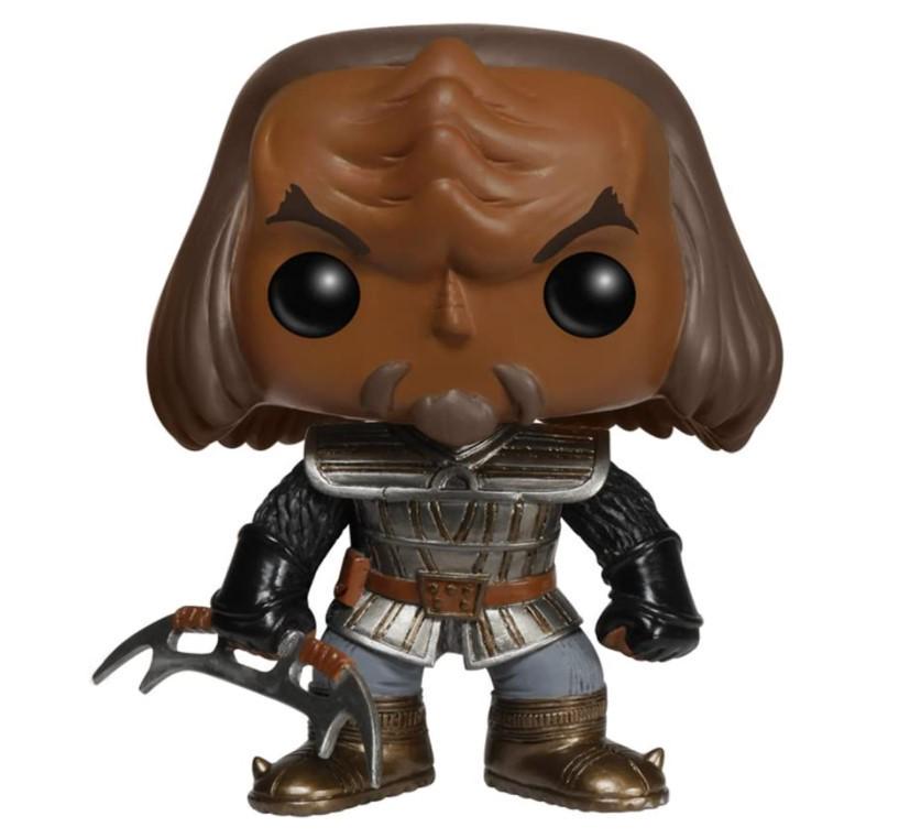 Фигурка Funko Pop Star Trek Klingon 10 см