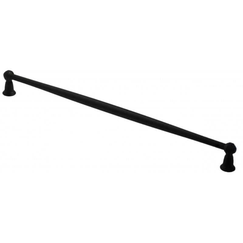 Ручка OZKM Alfa 5424-012 320 мм Матовый черный