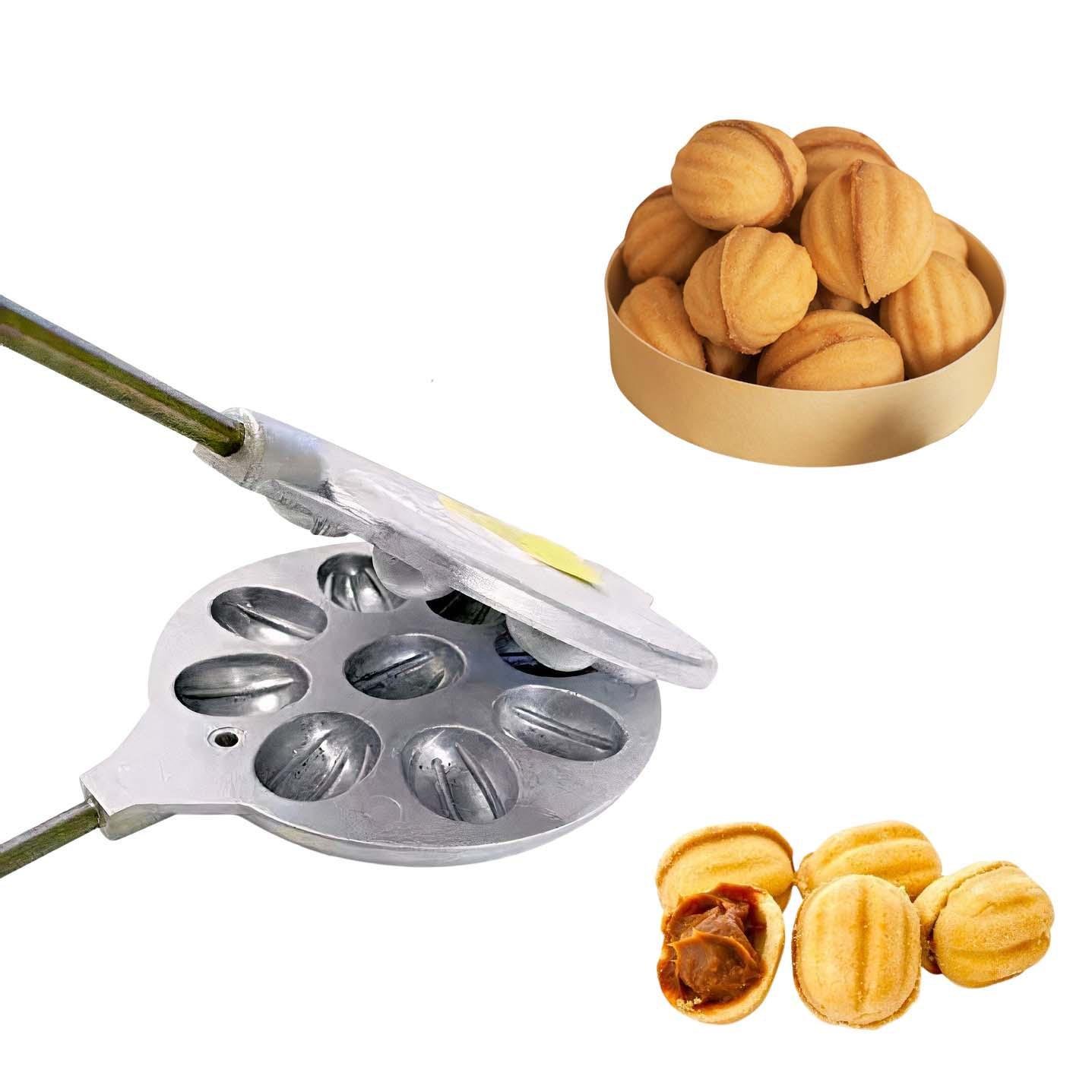 Горішниця Ласунка на 9 горіхів (2120235604) - фото 2 Горішниця Ласунка на 9 горіхів (2120235604) - фото 2