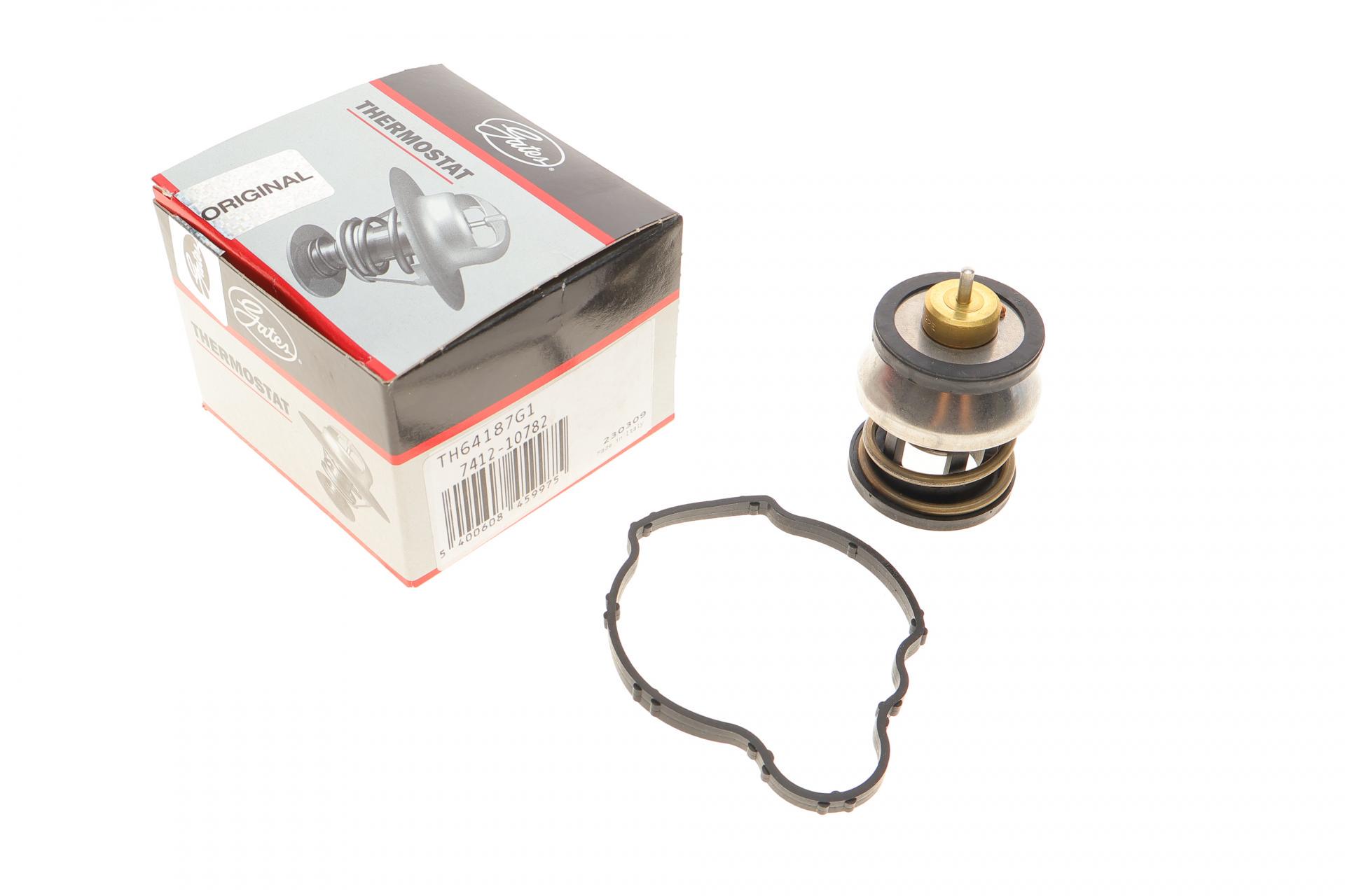 Термостат BMW 3 F30/F80/5 F10/G30/F90/7 G11/G12/X5 F15/F85 11-19 B47/N47 87 °C (TH64187G1)