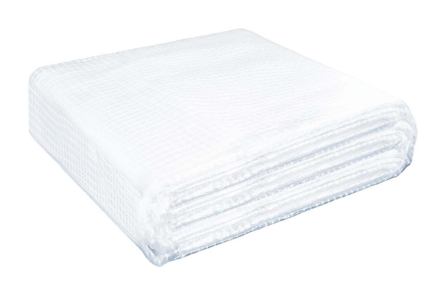 Тент MasterTool LENO 10х12 м 130 г/м2 Crystal (89-2012) - фото 2 Тент MasterTool LENO 10х12 м 130 г/м2 Crystal (89-2012) - фото 2