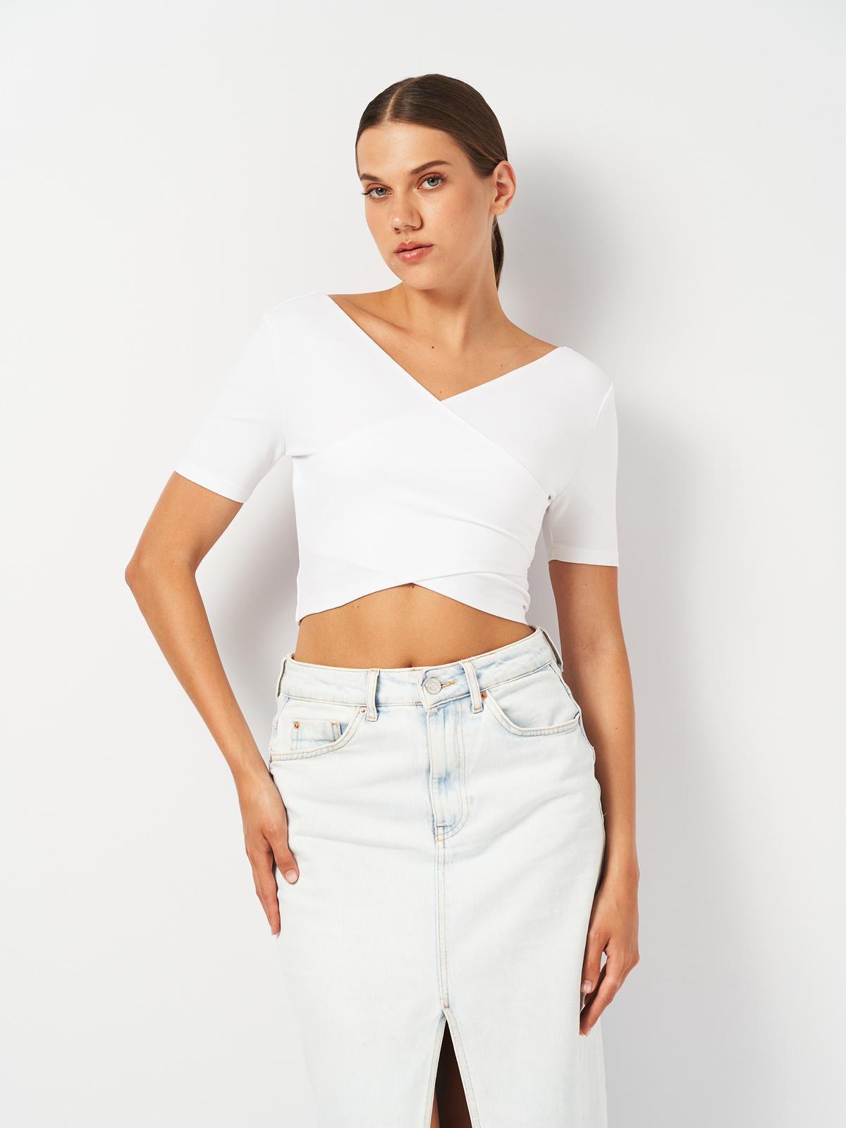 Топ XS Белый (2001024ral)