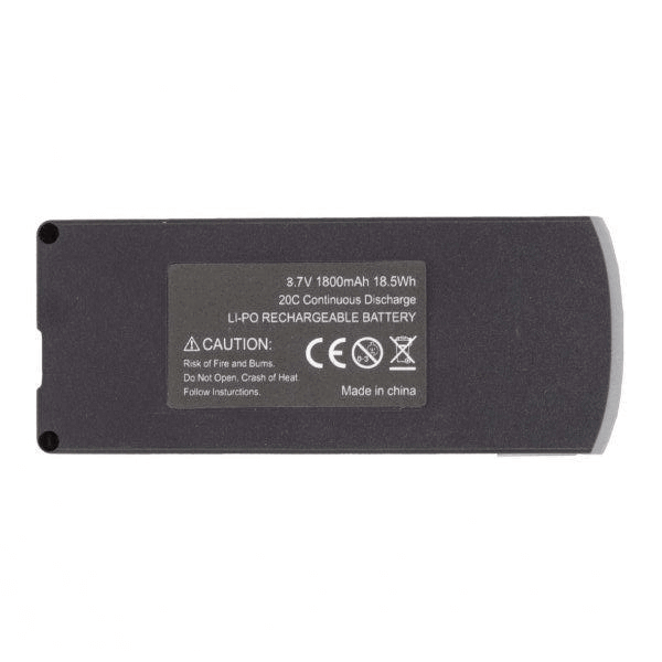 Аккумулятор для квадрокоптера JJRC X26 Li-Po 1800 mAh 3,7 V Black (d343)