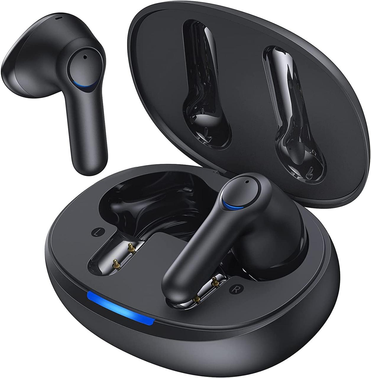 Наушники беспроводные Hamlaen H02 (1653244105)