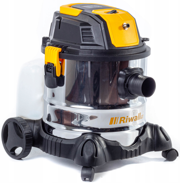 Пылесос промышленный Riwall Pro Hartmann V3 2200 Вт 20 л - фото 4 Пылесос промышленный Riwall Pro Hartmann V3 2200 Вт 20 л - фото 4