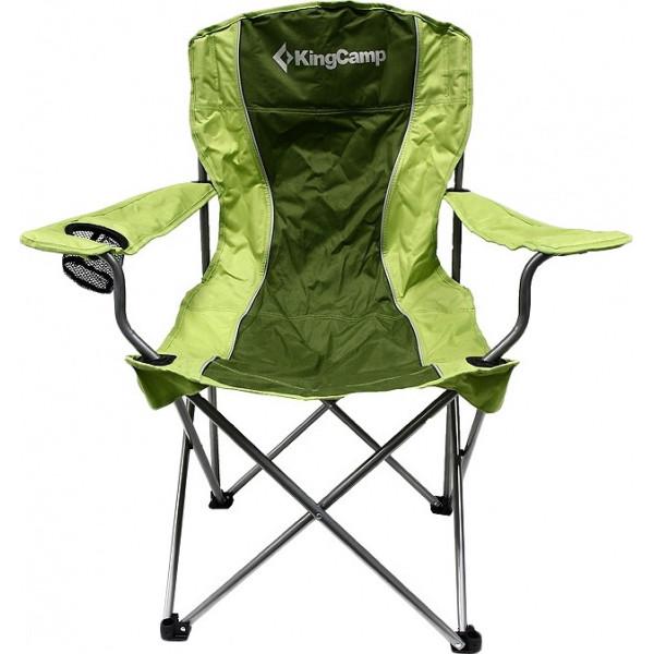 Кресло Kingcamp Arms Chairin Steel Green (KC3818)