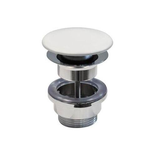 Клапан донный Catalano Click-Clack для раковины 1 1/4" Белый глянцевый (LM-9050600001)
