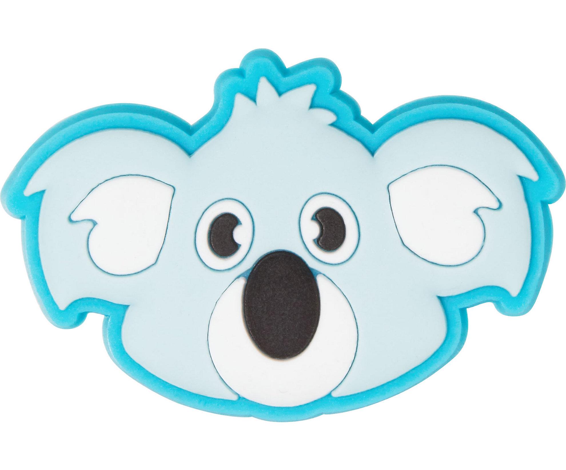 Джибітс Koala Crocs Jibbitz для сабо