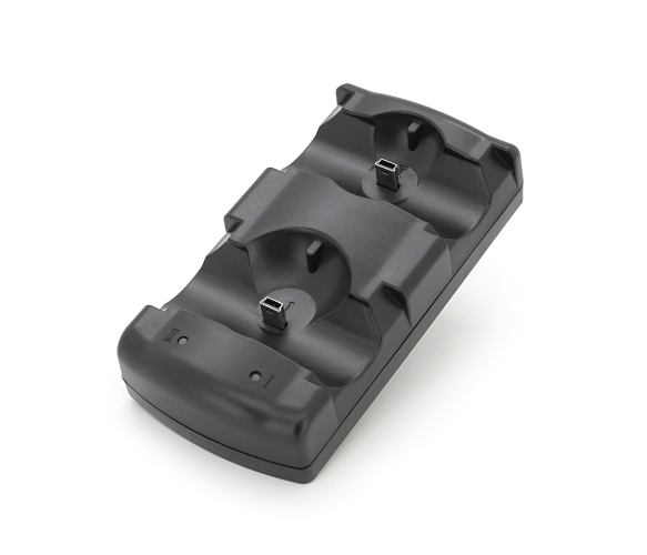 Зарядное устройство для VOLTRONIC PS3 Handle Dual Charge Black (PS3 MOVE)