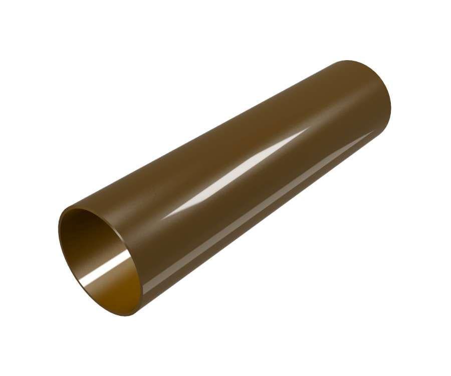 Труба Regenau 125/80 3 м  Коричневый