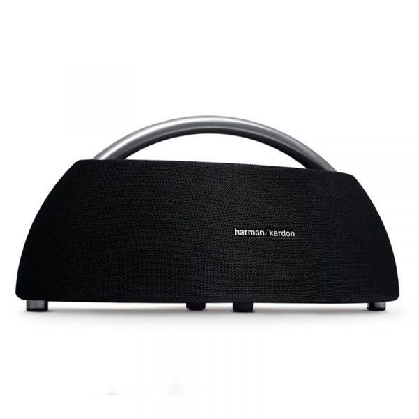 Портативна акустична система Harman Kardon Go+Play Mini Black (HKGOPLAYMINIBLKEU)