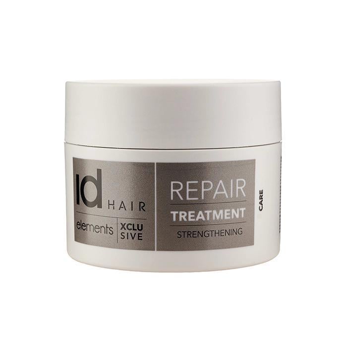Маска відновлююча IdHair Repair Treatment Elements для пошкодженного волосся 200 мл
