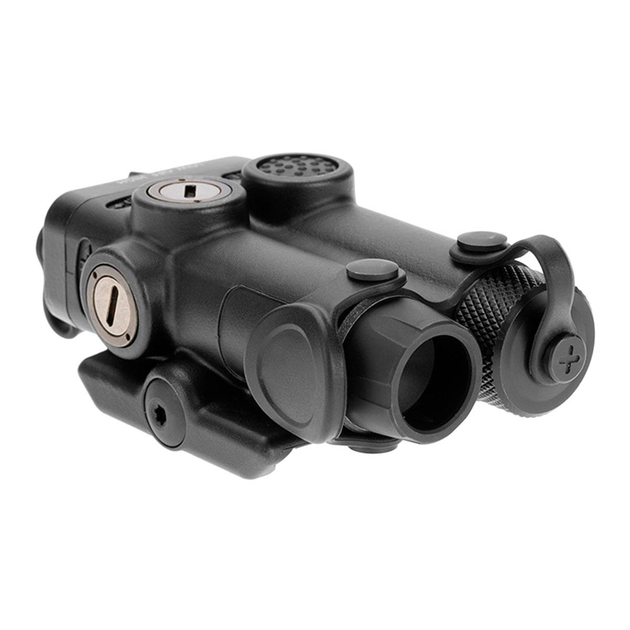 Лазерный целеуказатель Holosun тактический IPX8 IR IIIa 830 нм