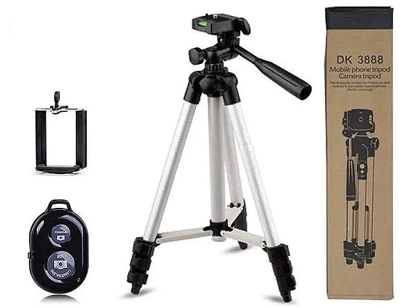 Штатив для камеры DK-3888 с пультом 1020 мм (1282321438)