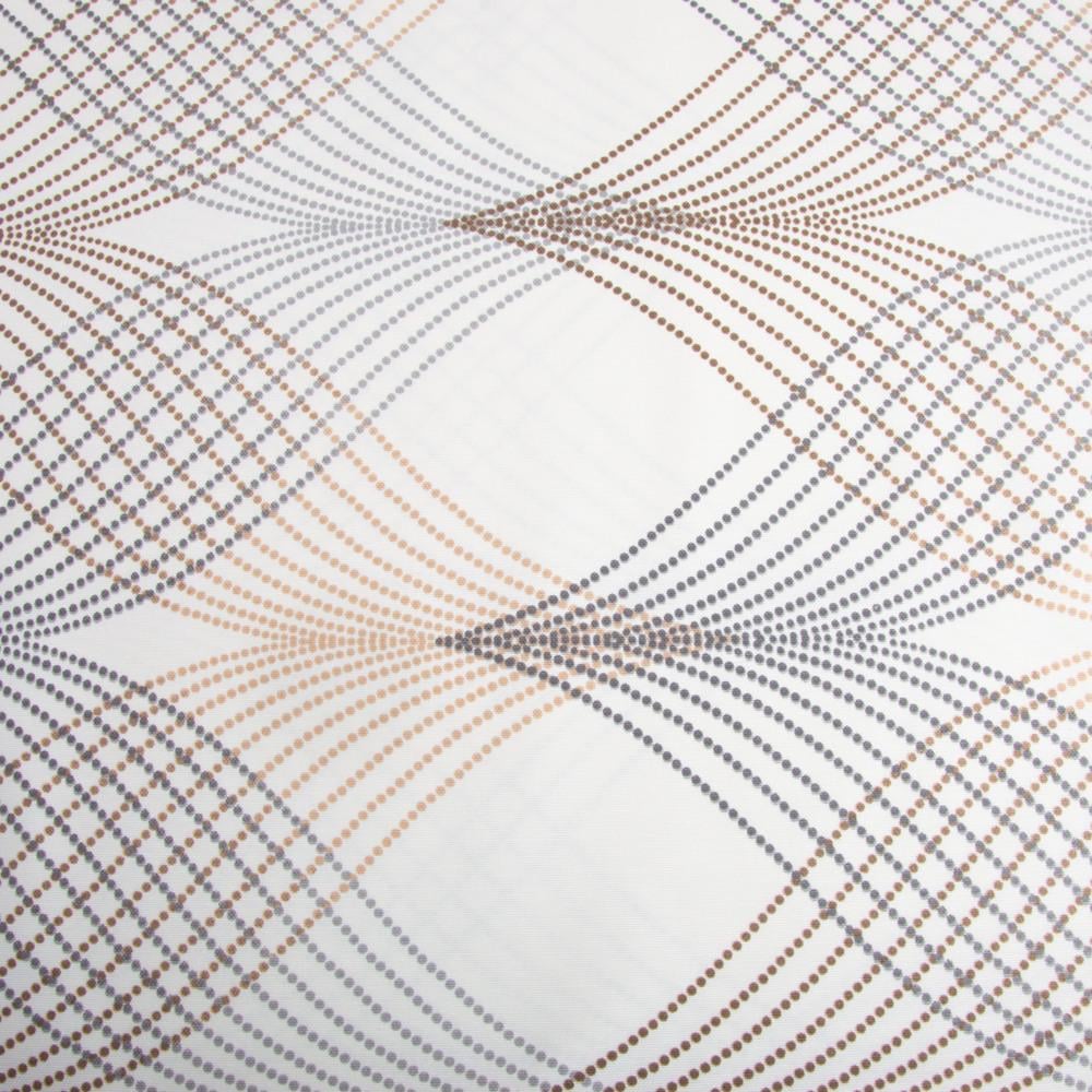 Тканина декоративна скатерна Мереживо бавовна з водовідштовхувальним просоченням 220 гр/м2 180 см Бежевий (26918)