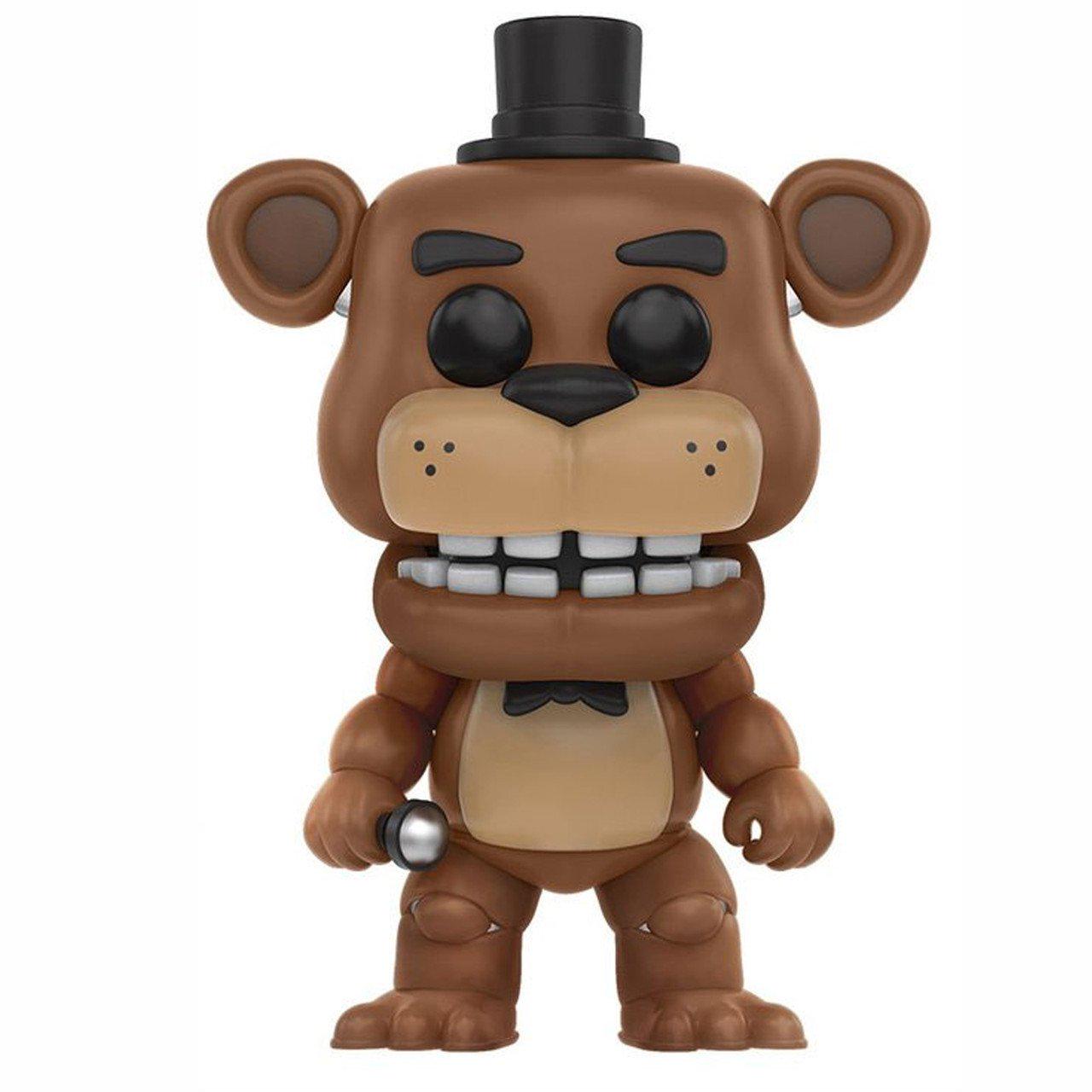Фігурка Funko Pop П'ять ночей з Фредді 10 см