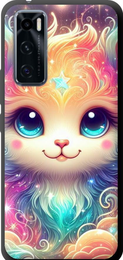 Чехол на Vivo V20 SE Сказочный котенок (5813b-2128-42517)