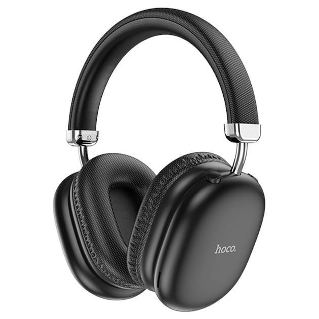 Наушники Hoco W35 Max Joy накладные беспроводные Black (H_W35Max/Black)