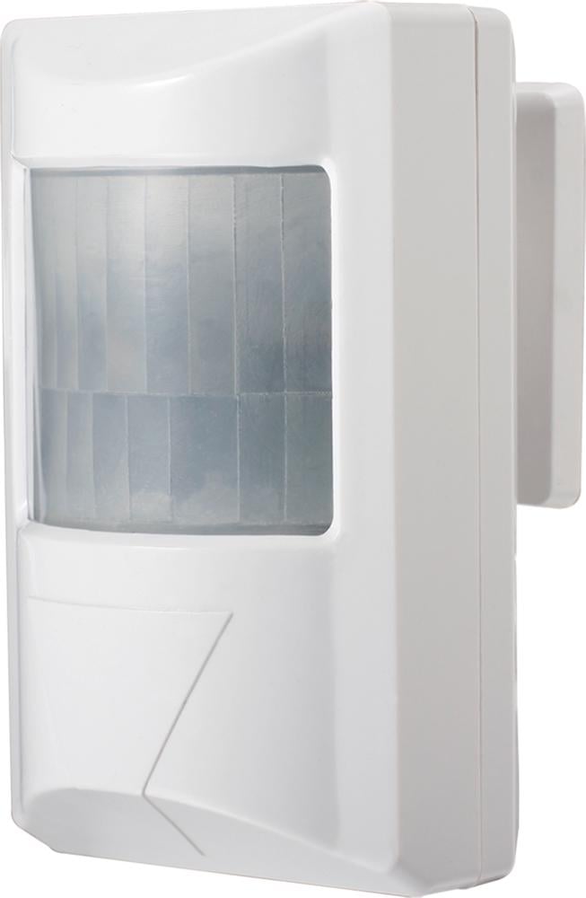 Датчик движения инфракрасный E.NEXT e.sensor.pir.38.white 1200 Вт 180° до 12 м IP20 Белый (s061006)