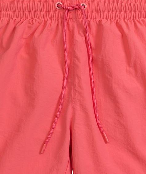 Шорти пляжні чоловічі Atlantic KMB-225 на шнурку з сітчастою підкладкою і кишенями L Кораловий (2596973185) - фото 4 Шорти пляжні чоловічі Atlantic KMB-225 на шнурку з сітчастою підкладкою і кишенями L Кораловий (2596973185) - фото 4