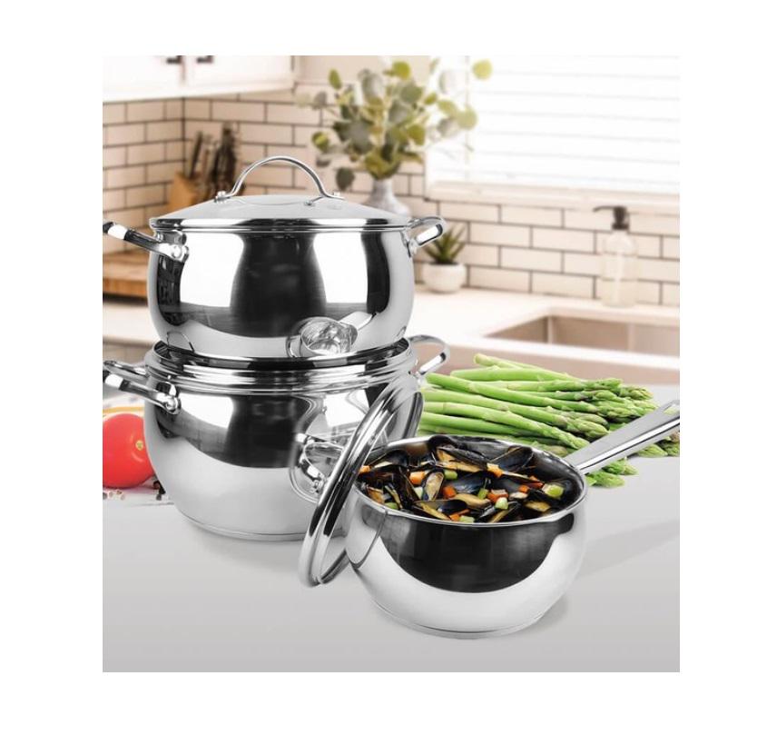 Набор посуды Maestro 12 пр. - фото 2 Набор посуды Maestro 12 пр. - фото 2