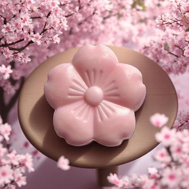 Мыло для рук и тела с ароматом сакуры (2600331577)