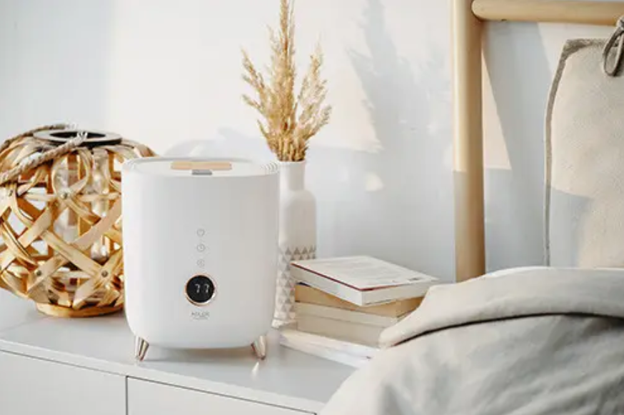 ​Зволожувач повітря Adler AD 7972 ультразвуковий 4 л Білий (29411168) - фото 9