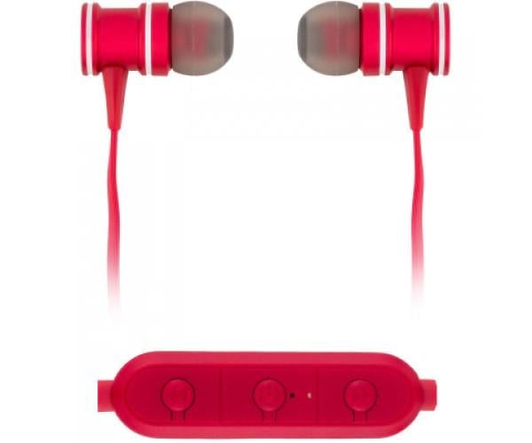 Наушники Ovleng S1 BT Red (noets1r)