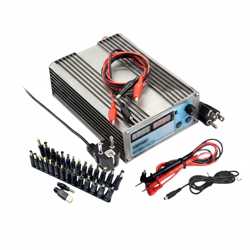 Блок питания Gophert CPS-3205II DC 0-32V дополнительная комплектация (1003-598-00)