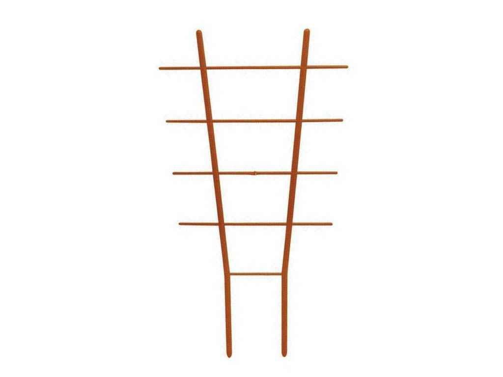 Лестница Эталон-С 490 мм Теракот (1060036)