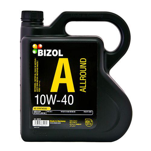 Моторна олива Bizol Allround 10W-40 4л