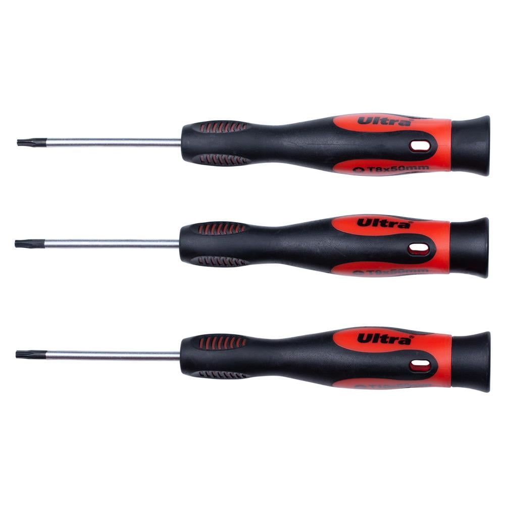 Набір викруток для точних робіт Ultra 4002912 7 шт. S2 - фото 4 Набір викруток для точних робіт Ultra 4002912 7 шт. S2 - фото 4
