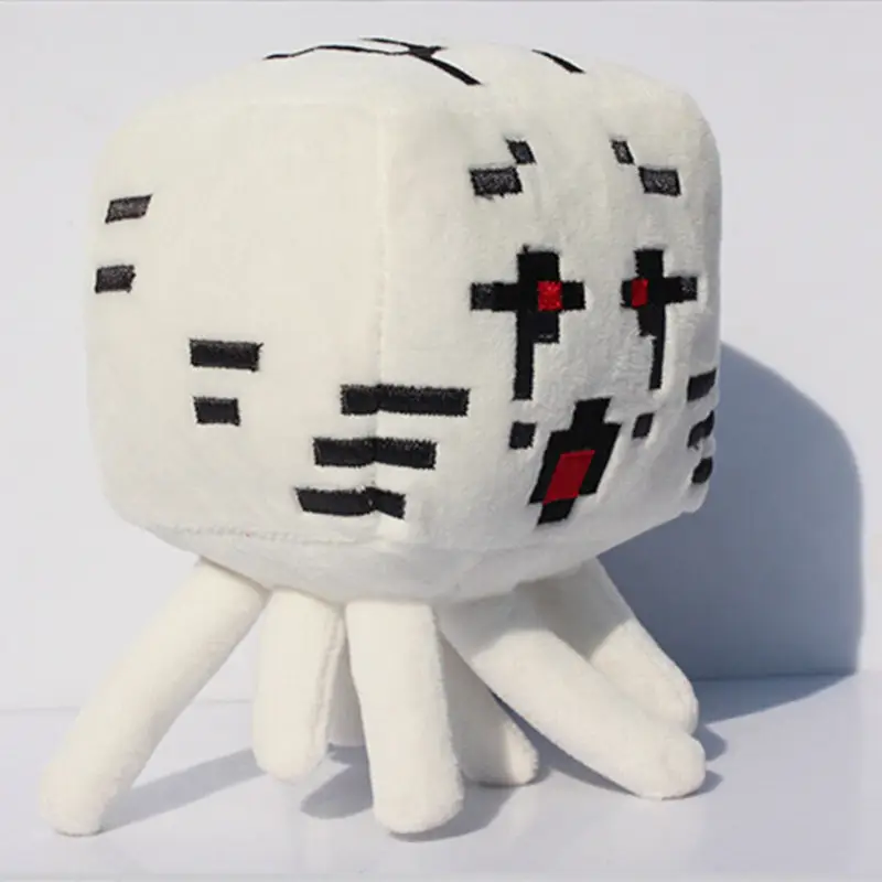 Іграшка Minecraft Гаст з червоними очима 21 см (2579285373) - фото 4 Іграшка Minecraft Гаст з червоними очима 21 см (2579285373) - фото 4